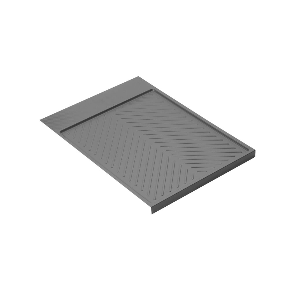 Panel ochronny do dna szafki M45 Sink Antracyt Emuca