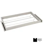 Szuflada na buty do szafy HACK EMUCA Kamienno-szary