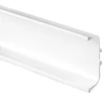 Profil środkowy GOLA C 2.35m do frontów bezuchwytowych - biały