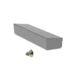 Zestaw okuć Placard 6+4 i 12+4 do szklanych drzwi