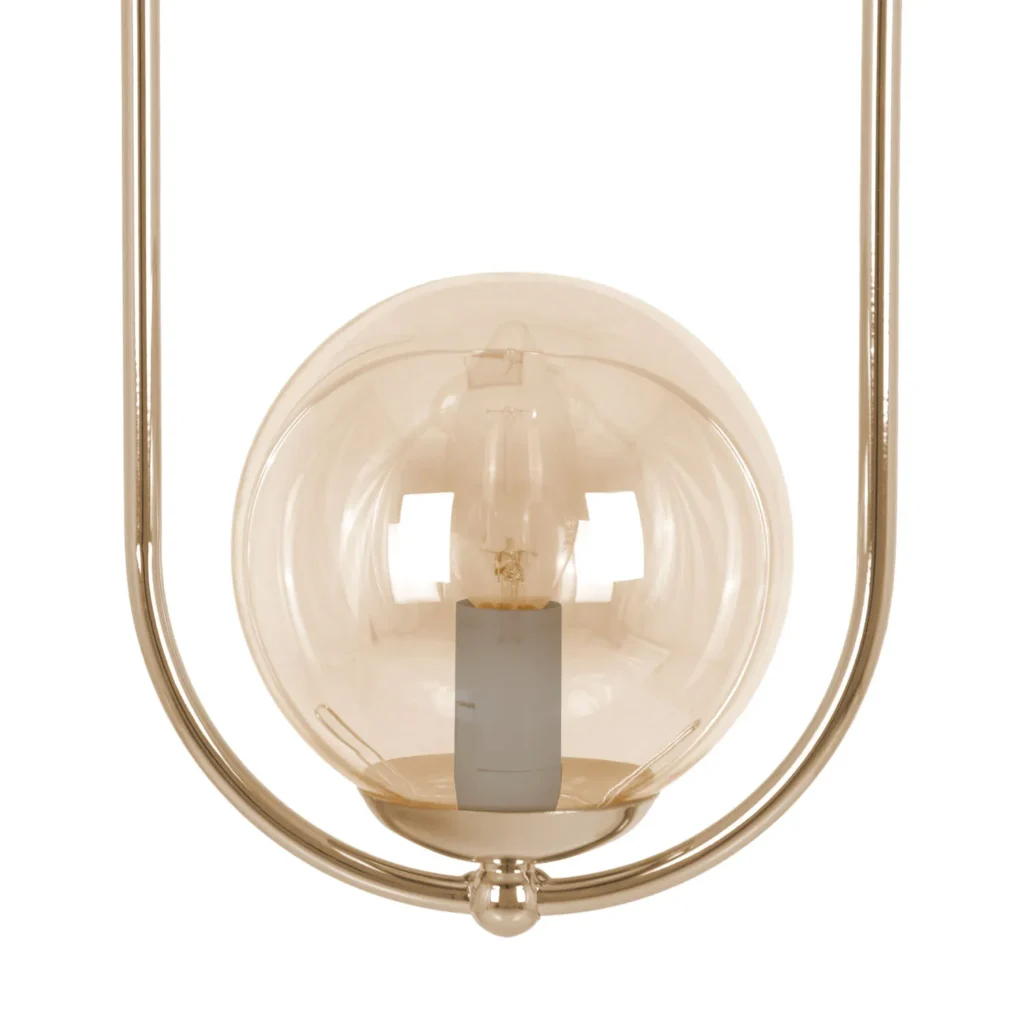 Luksusowa lampa wisząca K-5396 z serii SVEN