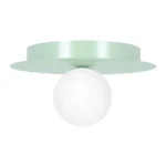 Szałwiowa lampa sufitowa K-5453 z serii ROBIN