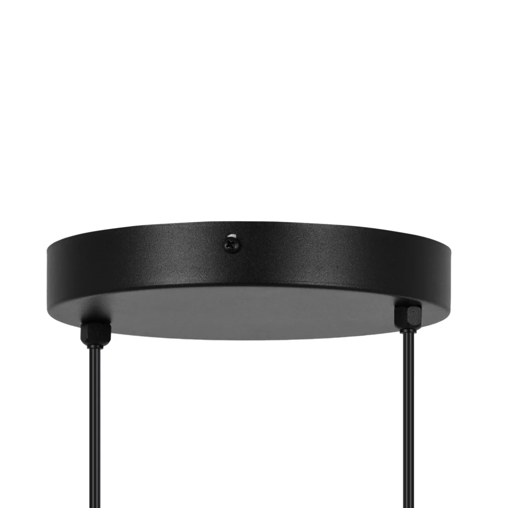 Podwójna lampa wisząca, nowoczesny design K-5332 z serii NEVA