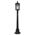 Stylowa lampa zewnętrzna do oświetlenia ogrodu K-8217 z serii CHICAGO