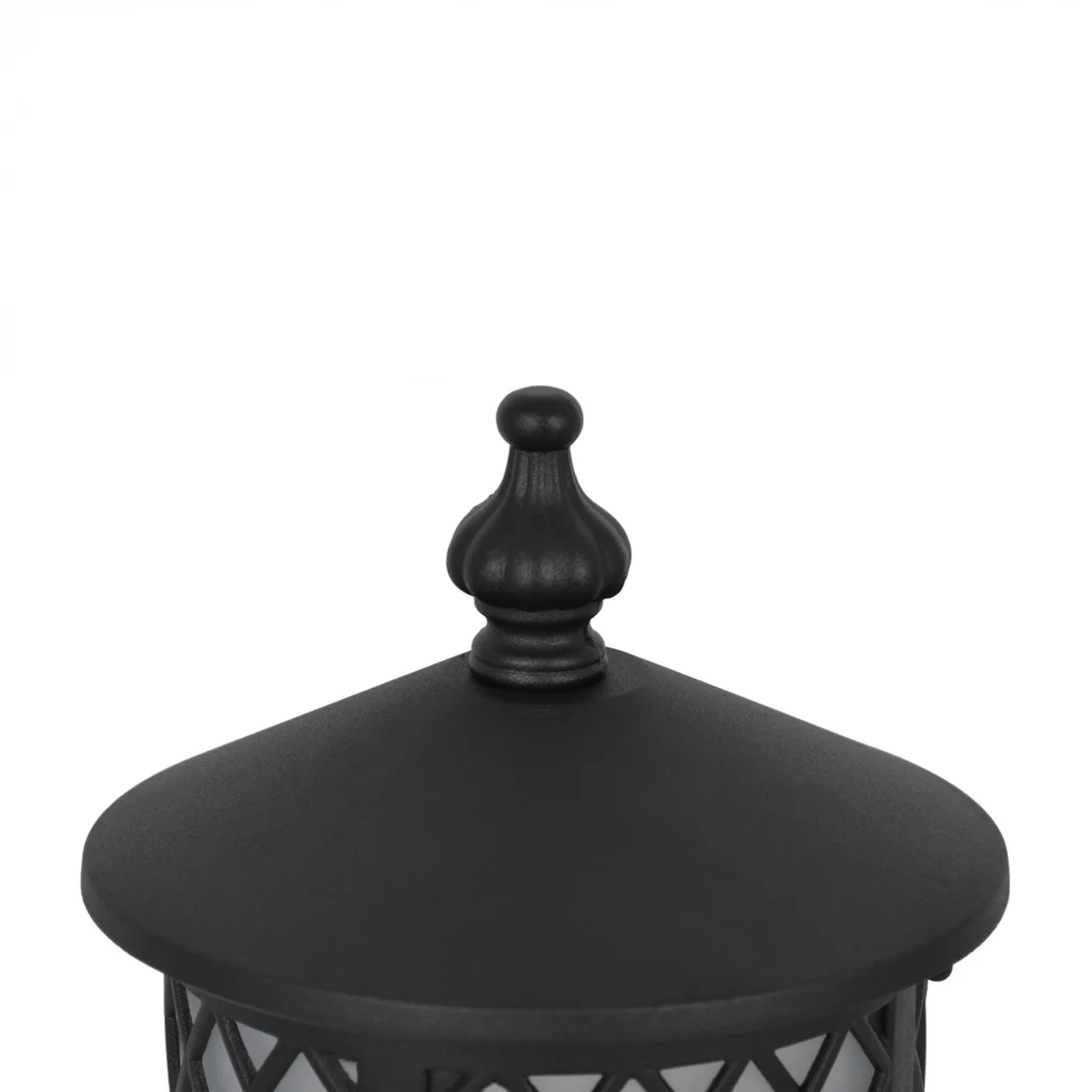 Stylowa lampa zewnętrzna do oświetlenia ogrodu K-8217 z serii CHICAGO