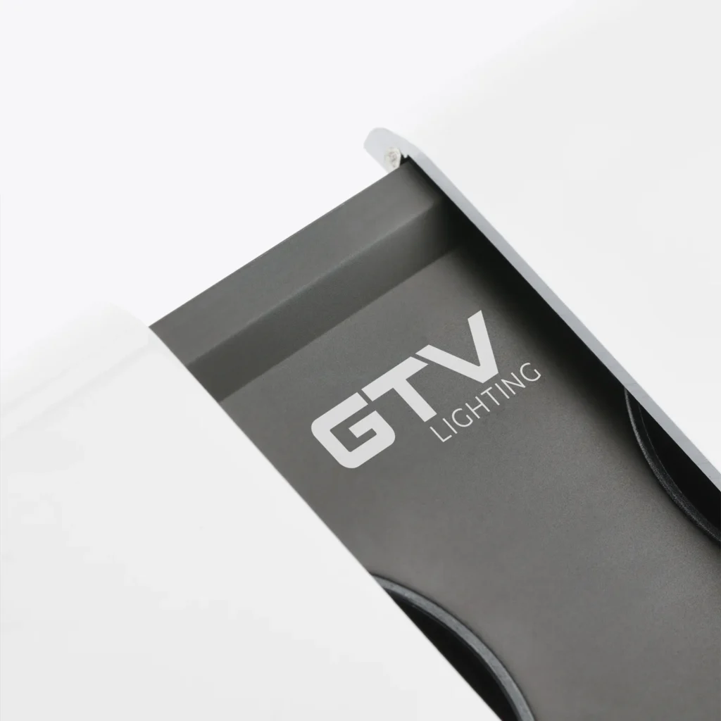 Gniazdo meblowe PRESTINO wpuszczane w blat GTV białe