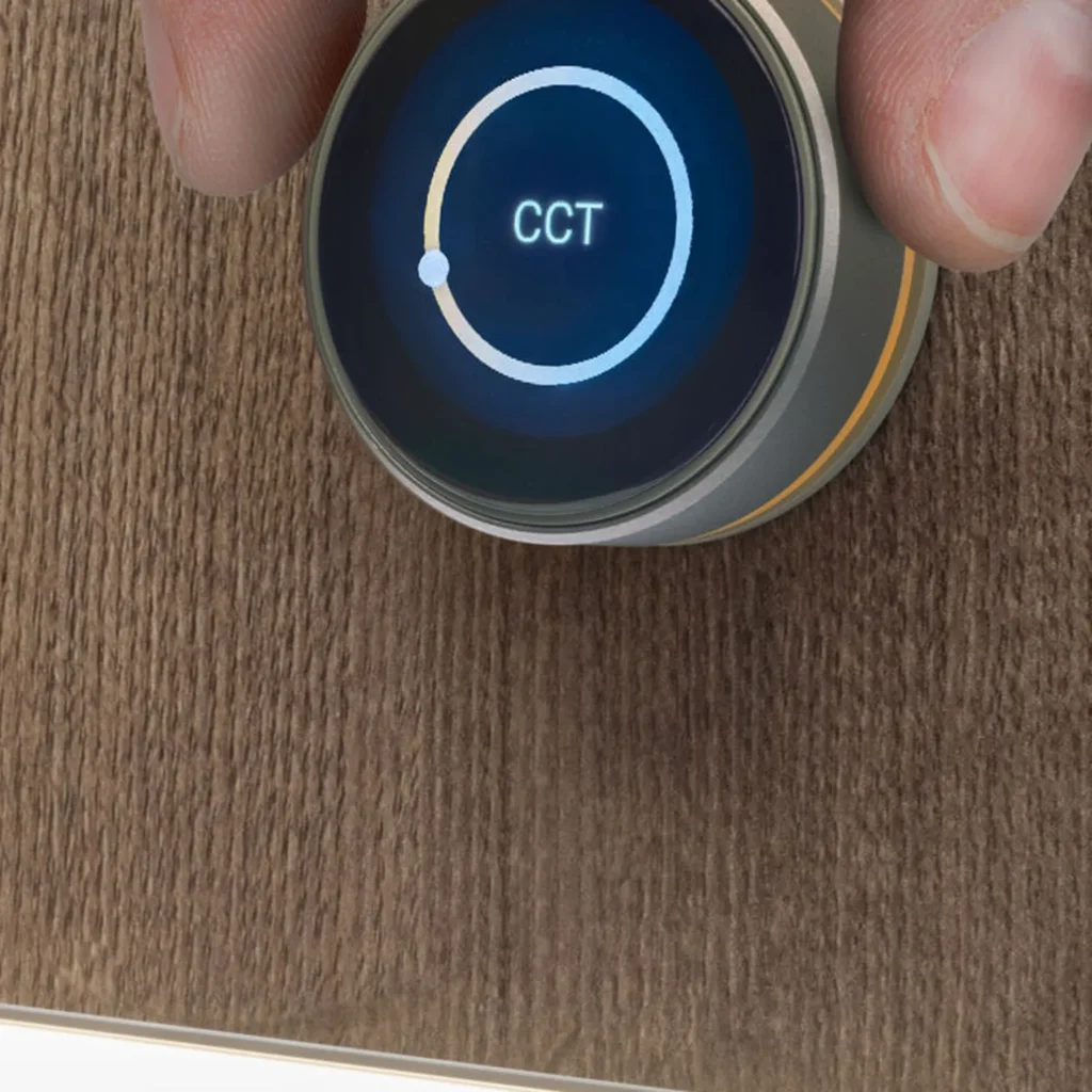 Czujnik LED Smart Revosens z wyświetlaczem WIFI/RF/CCT/DIMMER 12V - 24V DC