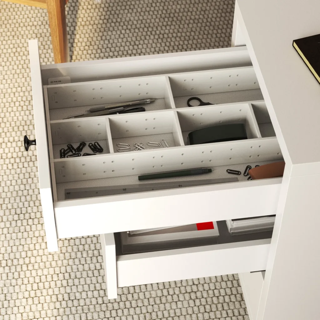 Szuflada ULTRA BOX biała REJS