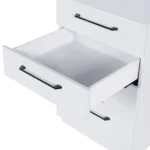 Szuflada ULTRA BOX H-118mm Średnia biała REJS