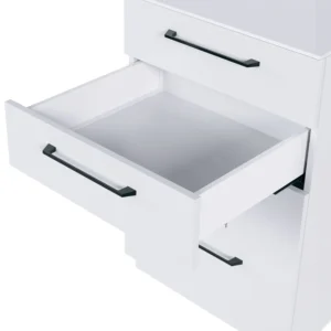Szuflada ULTRA BOX H-118mm Średnia biała REJS