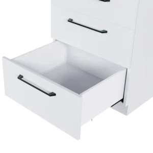 Szuflada ULTRA BOX H-199mm Bardzo Wysoka biała REJS