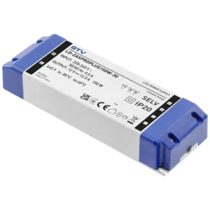 Zasilacz LED PRO+ 150W 12V IP20 do taśmy LED GTV