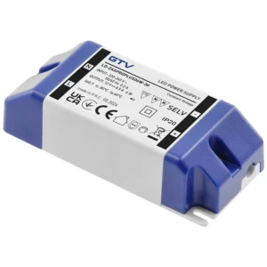 Zasilacz LED PRO+ 6W 12V IP20 do taśmy LED GTV