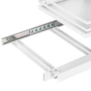Kosz Cargo Magic Corner MPTJ017E Biały AMIX