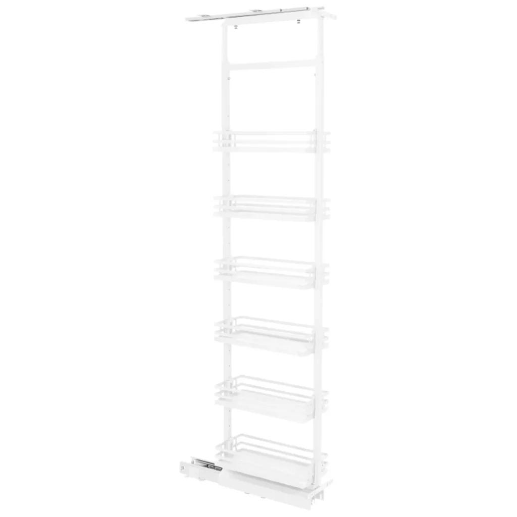 Kosz Cargo Maxi 200mm MKPTJ012D BIAŁY CICHY DOMYK AMIX