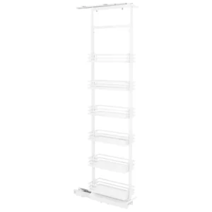 Kosz Cargo Maxi 200mm MKPTJ012D BIAŁY CICHY DOMYK AMIX