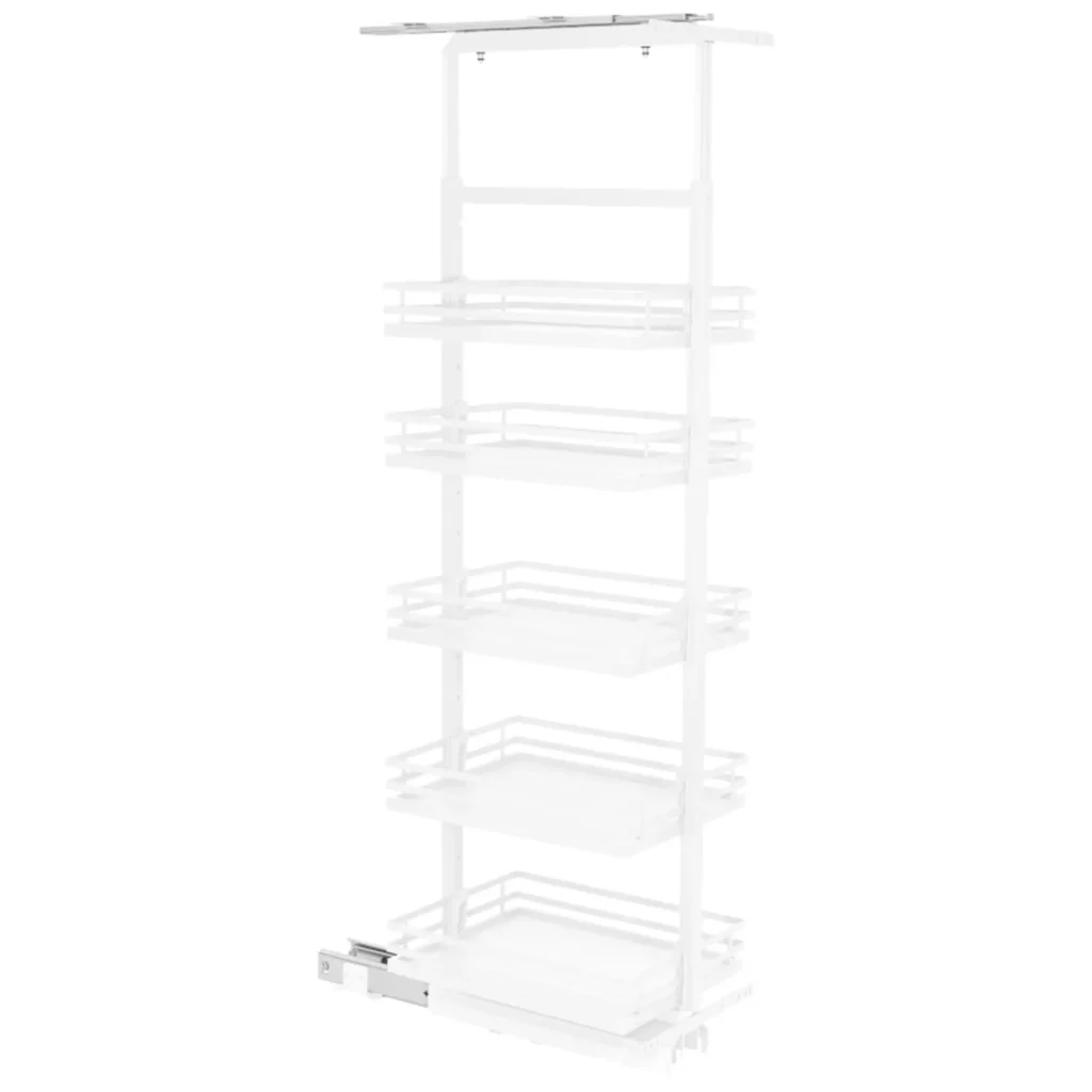 Kosz Cargo Midi 300mm MPTJ012F CICHY DOMYK BIAŁY AMIX