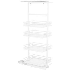Kosz Cargo Midi 300mm MPTJ012H CICHY DOMYK BIAŁY AMIX