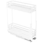 Cargo Mini 20 2P DELUXE dolnego montażu CICHY DOMYK BIAŁY AMIX