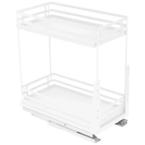 Cargo Mini 30 2P DELUXE dolnego montażu CICHY DOMYK BIAŁY AMIX