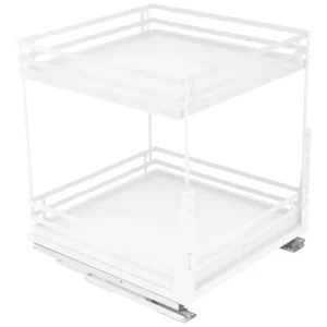 Cargo Mini 50 2P DELUXE dolnego montażu CICHY DOMYK BIAŁY AMIX
