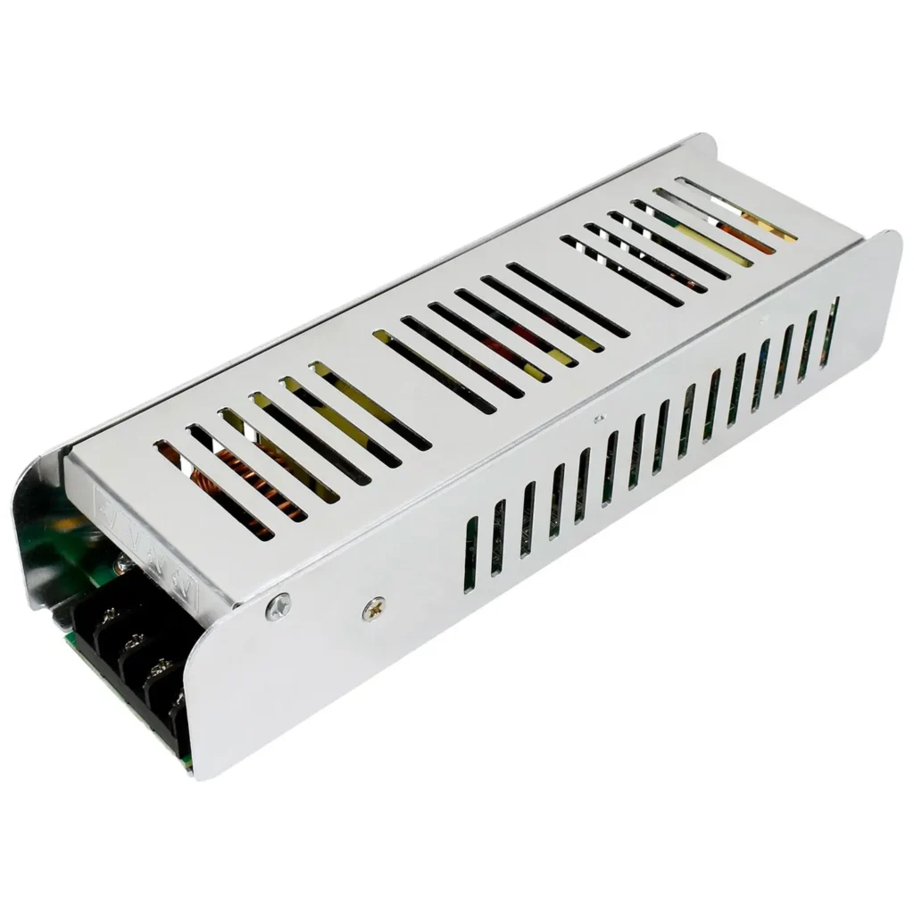 Zasilacz elektroniczny LED 24V 200W Bemko