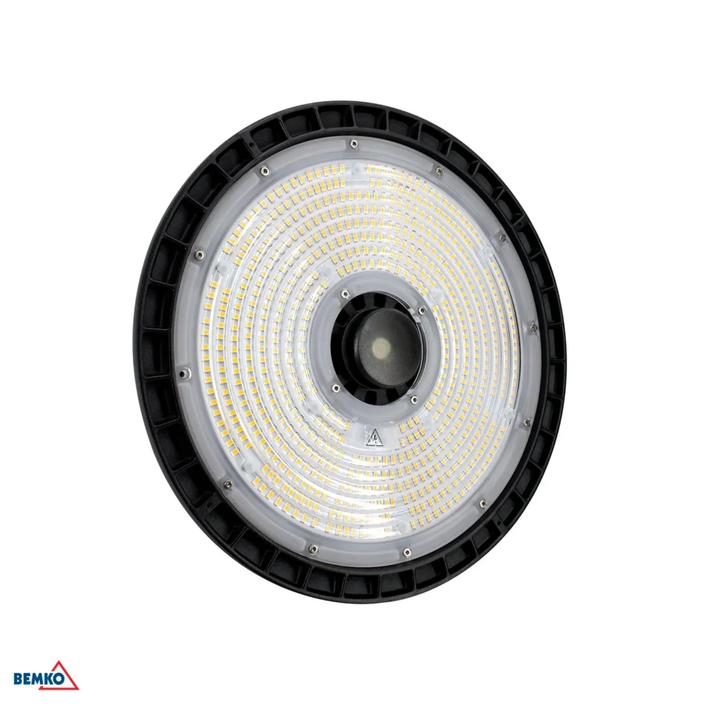 Oprawa HIGHBAY LED PARIT 3 150W 24000LM 4K IP65 BEMKO