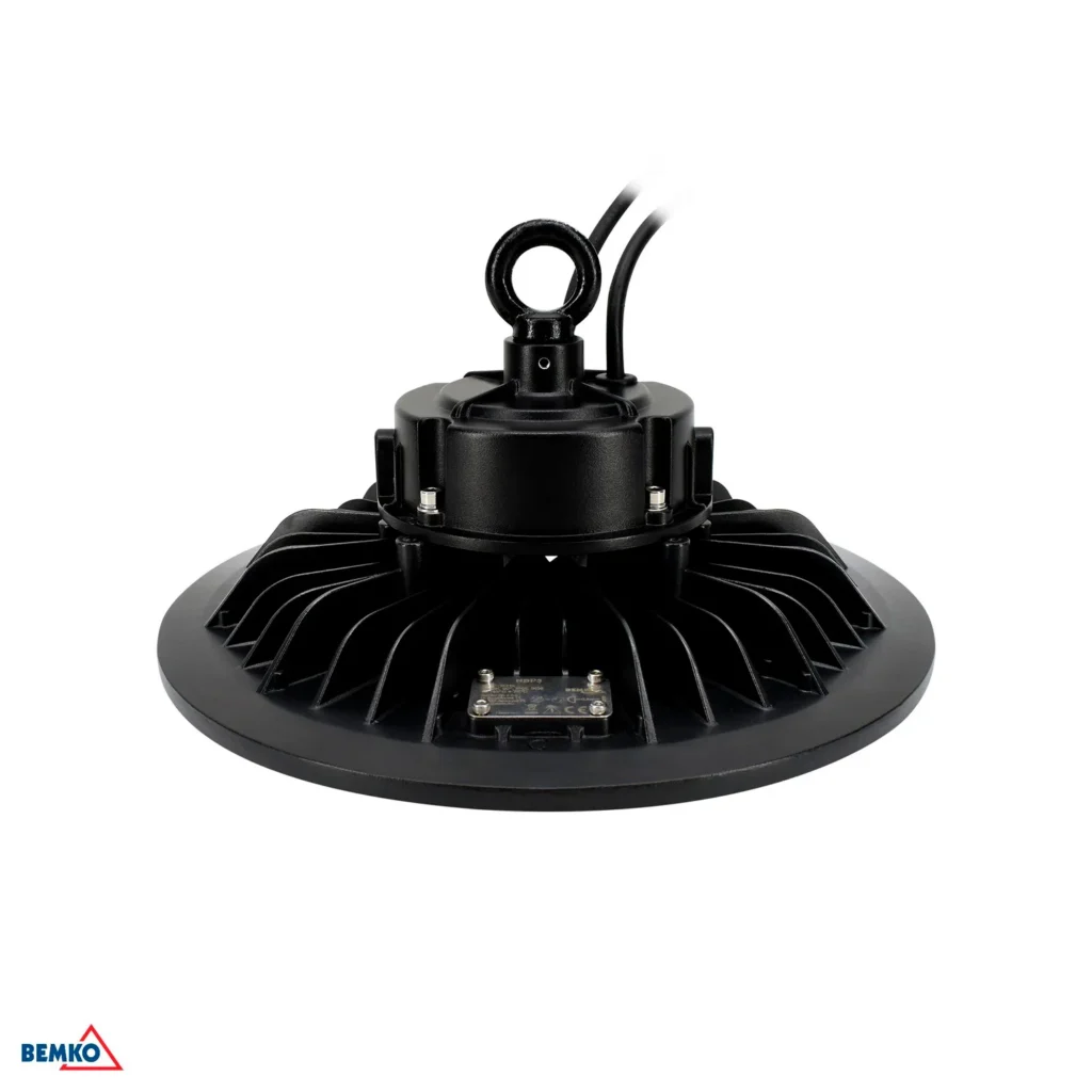 Oprawa HIGHBAY LED PARIT 3 150W 24000LM 4K IP65 BEMKO