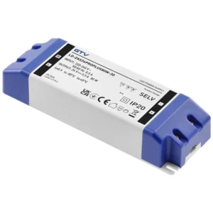 Zasilacz LED PRO+ 80W 24V IP20 do taśmy LED GTV