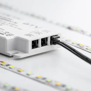 Zasilacz LED EASY CLICK 12V IP20 do taśmy LED GTV