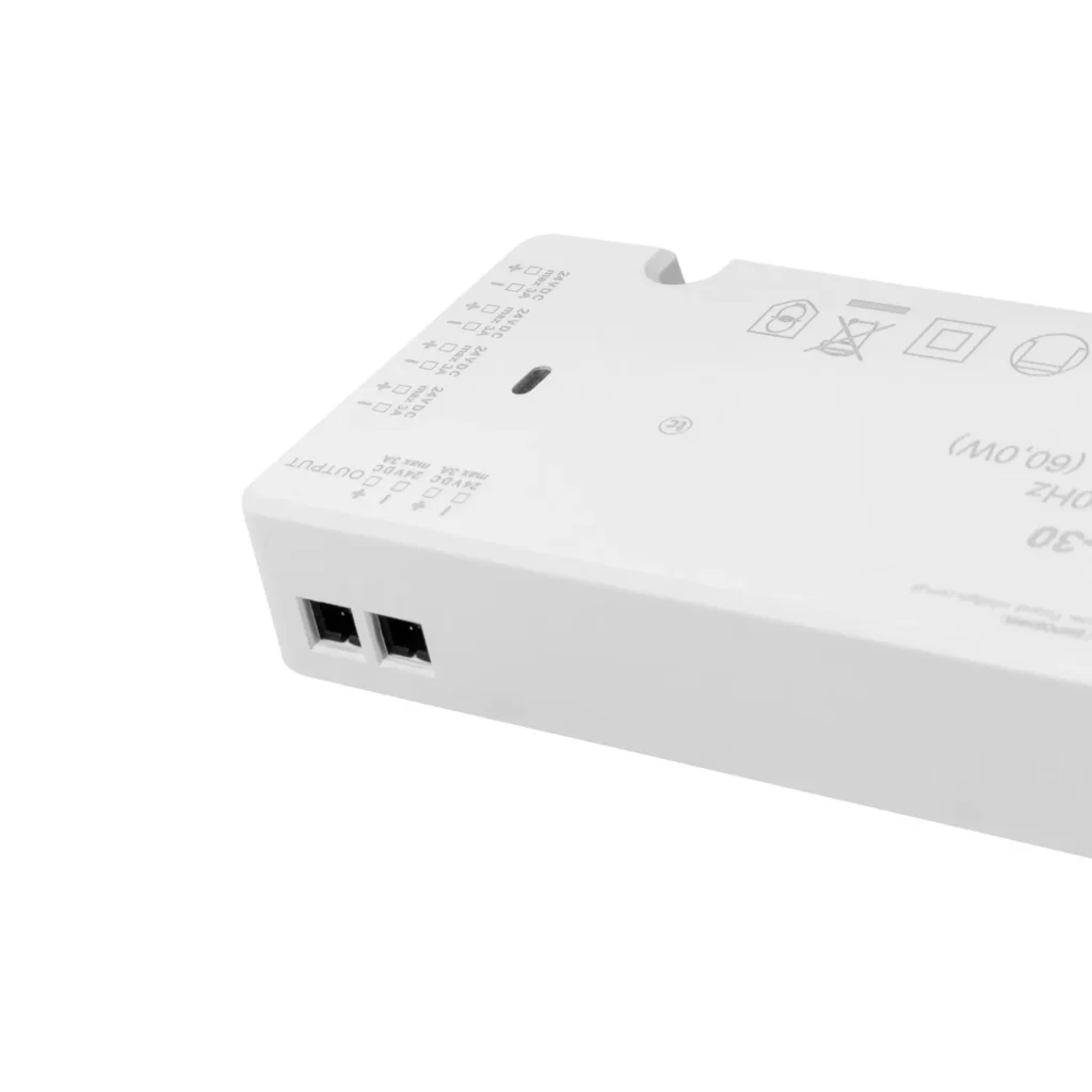 Zasilacz LED EASY CLICK 60W 24V IP20 do taśmy LED GTV