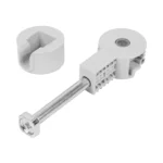 Złącze do łączenia blatu blatów płyt QUICK Fi 35mm L-100mm