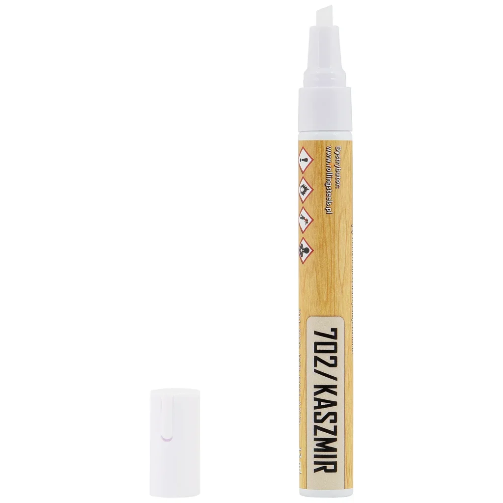 Marker retuszerski pisak do mebli 12 ml 702 KASZMIR