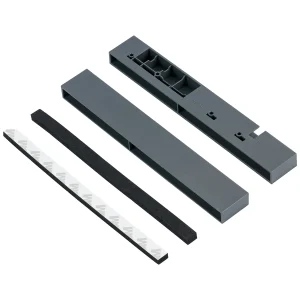 Mocowanie niskie H-167mm frontu wewnętrznego ELITE BOX Antracyt