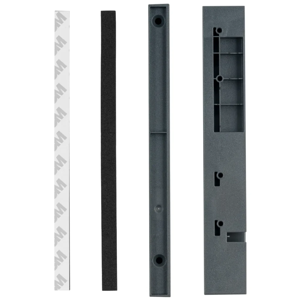 Mocowanie niskie H-167mm frontu wewnętrznego ELITE BOX Antracyt