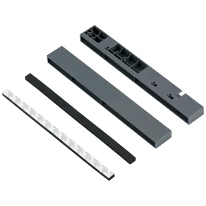 Mocowanie niskie H-199mm frontu wewnętrznego ELITE BOX Antracyt