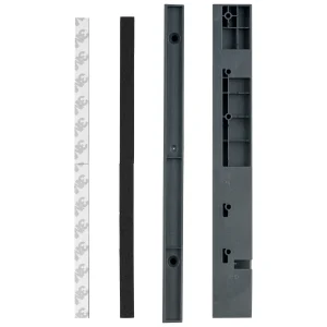Mocowanie niskie H-199mm frontu wewnętrznego ELITE BOX Antracyt