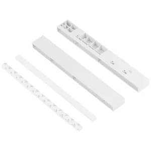 Mocowanie niskie H-199mm frontu wewnętrznego ELITE BOX Biały