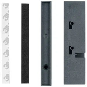Mocowanie niskie H-84mm frontu wewnętrznego ELITE BOX Antracyt