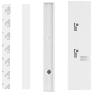 Mocowanie niskie H-84mm frontu wewnętrznego ELITE BOX Biały