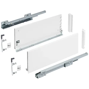 Szuflada ELITE BOX H-199mm Bardzo Wysoka biała AMIX