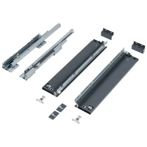 Szuflada ELITE BOX H-84mm Niska antracyt AMIX