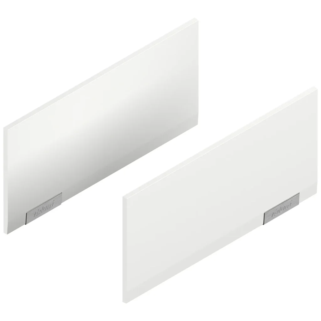 Zaślepki AVENTOS HKi 24K8000 Białe L+P BLUM
