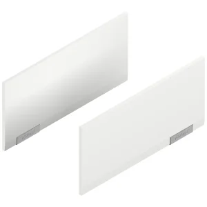 Zaślepki AVENTOS HKi 24K8000 Białe L+P BLUM
