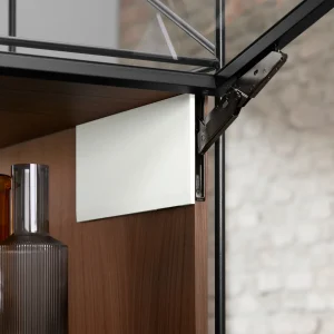 Zaślepki AVENTOS HKi 24K8000 Białe L+P BLUM
