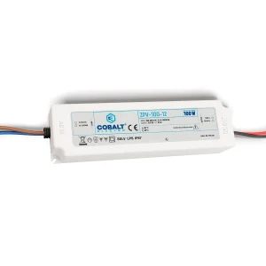 Zasilacz montażowy hermetyczny Cobalt Electro do taśm LED 12V