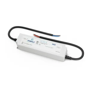 Zasilacz montażowy hermetyczny Cobalt Electro do taśm LED 12V