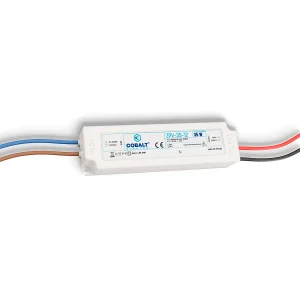 Zasilacz montażowy hermetyczny Cobalt Electro do taśm LED 12V