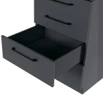 Szuflada ULTRA BOX H-167mm Wysoka grafit REJS