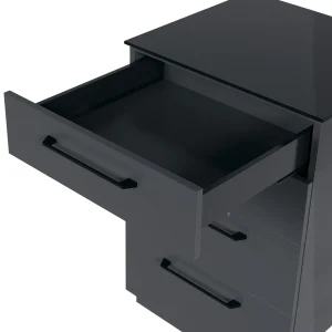 Szuflada ULTRA BOX H-86mm Niska grafit REJS